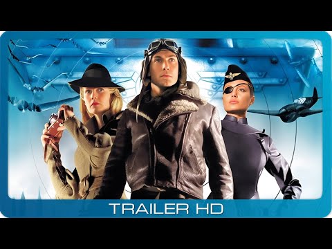 Trailer Sky Captain and the World of Tomorrow