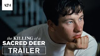 Video trailer för The Killing of a Sacred Deer