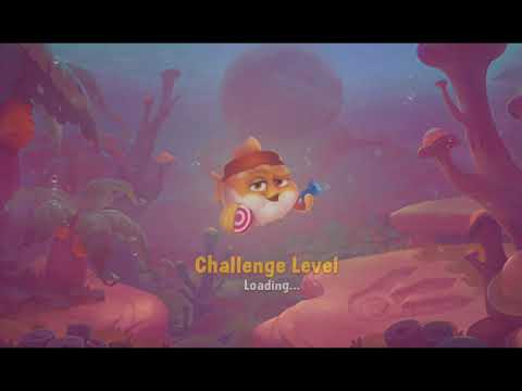 Fishdom 2021 - Challenge Level Rewards    #playrix #fishdom #gaming