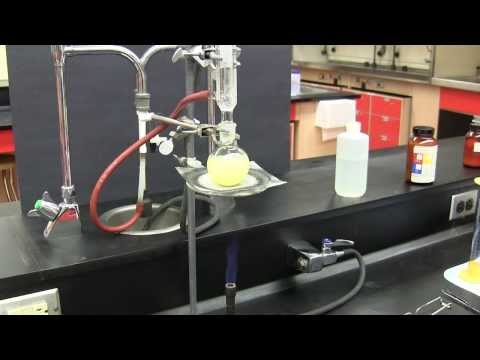 Heating Under Reflux