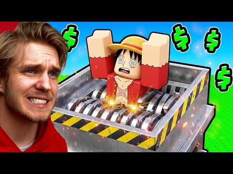 MURSKAA MITÄ TAHANSA ROBLOXISSA