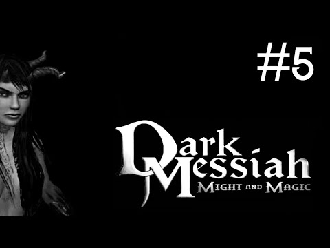 dark messiah of might and magic # захват корабля