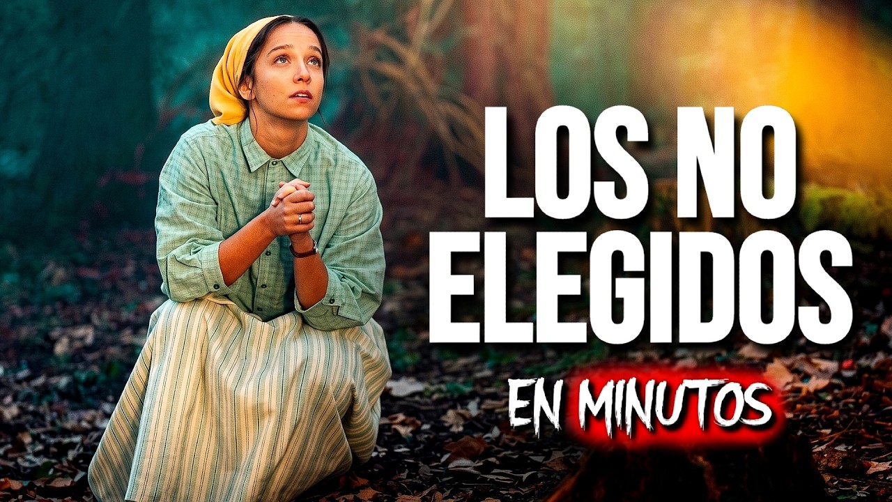 LOS NO ELEGIDOS (2026) RESUMEN EN MINUTOS