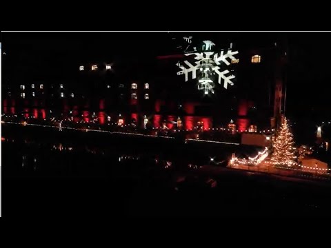 Weihnachten an der Spree - Der All inclusive Weihnachtsmarkt in Berlin