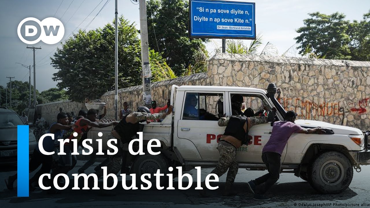 Haití está paralizada