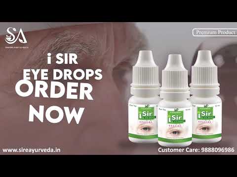 I-sir eye drops