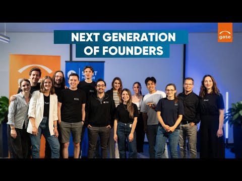 Startup-Pitches im Gründerzentrum: Das war der START Munich Final Sprint