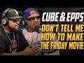 Ice Cube & Mike Epps Spill the Tea on Last Friday Movie and Everyday Is Friday Fan Events 2026 DEFAULT Thumbnail