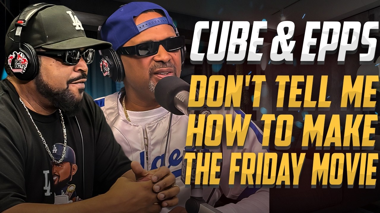Ice Cube & Mike Epps Spill the Tea on Last Friday Movie and Everyday Is Friday Fan Events 2026