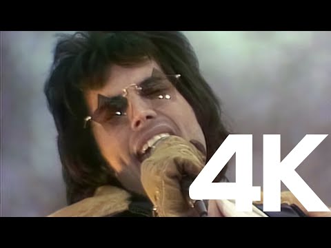 Queen - Spread Your Wings (Official Video Remastered 4K - 50FPS)