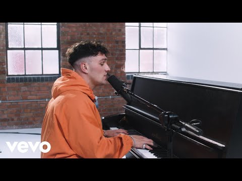 DanDlion - Knock Knock (Piano Version)