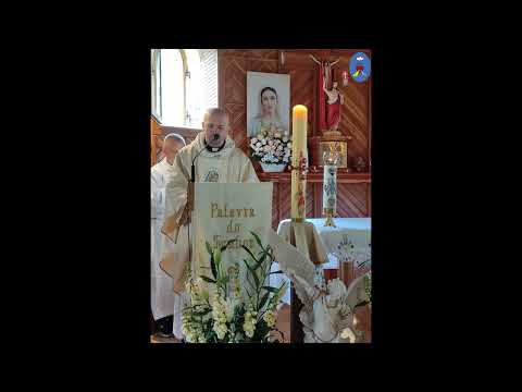 Czatachowa 19.05.2022 - Kazanie o.Daniela - Słuchajmy natchnień Ducha Św. , a nie ludzi tego świata