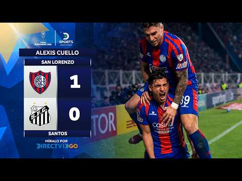 Video — Gol vs Santos (Brasil)