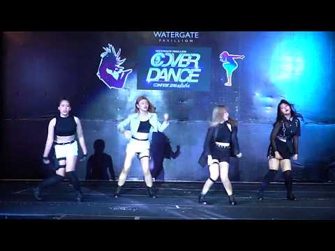 190608 "Blaze" cover "BLACKPINK"(Kill This Love) @ WatergatePavillionCoverDance(Audition)