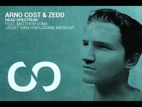 Arno Cost & Zedd Feat. Matthew Coma - Head Spectrum (Joost van Hooijdonk Mashup)