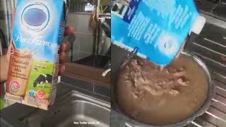Viral Video Susu Sudah Basi tapi Tanggal Kedaluwarsanya Masih Beberapa Bulan