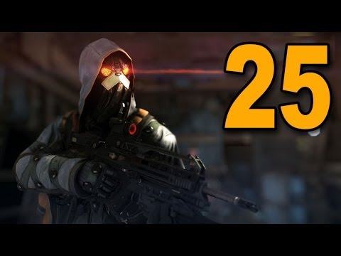 Killzone: Shadow Fall - Part 25 - What is Going On?! (Let's Play / Walkthrough / Playthrough)v