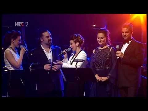 Renata Sabljak,Đani Stipaničev,Sandra Bagarić,Ervin Baučić-Vraćam se Zagrebe tebi