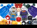 LEGO The Flash | Reverse-Flash | Zoom | Batman | Joker Batman Imposter Ver Unofficial Minifigures