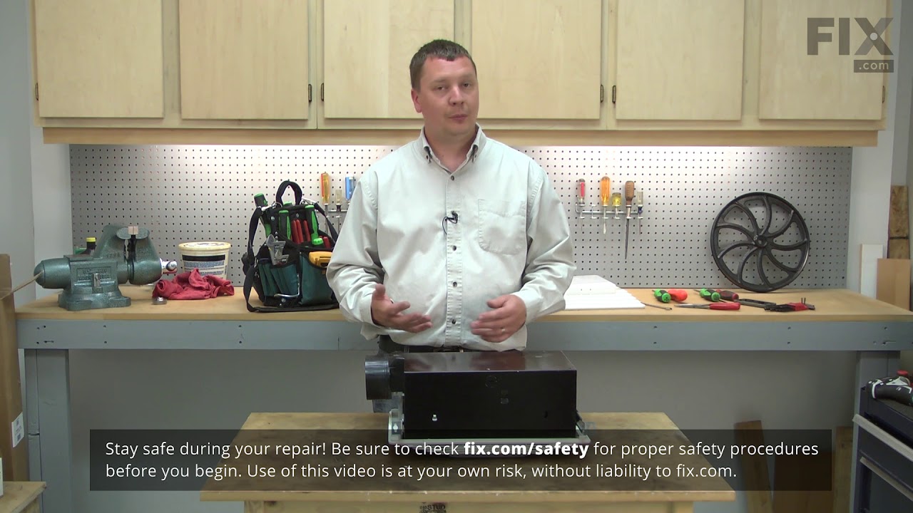 Replacing the Fan Duct Connector