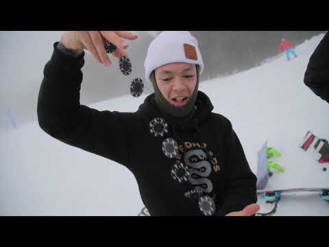 Shred Poker Diedamskopf - Snowboard Teaser 2019