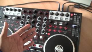 Video thumbnail for Dj Angelo Reloop Terminal Mix 4 Tutorial at Athens Pro Audio by Athens Pro Audio