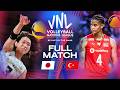 Japan Vs Türkiye 2024 VNL Full Match Week 1