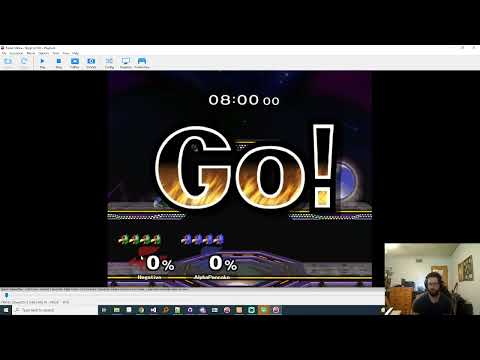Fiction Melee Lesson ft. TylerA - Falco vs Falco