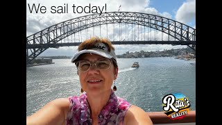 Sail Day on Carnival Splendor