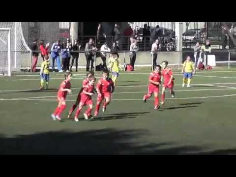 Salgueiriños CF 4 - ED Poio 0