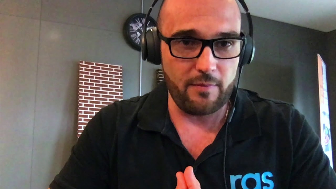 Webinar Thank You Video