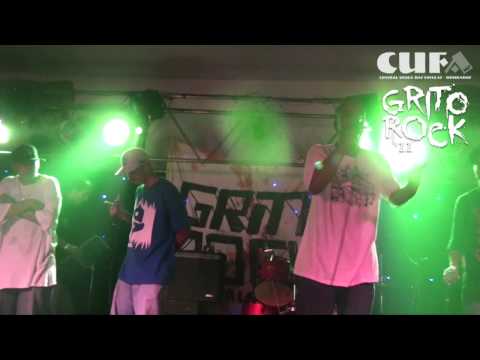 Senkapuz - Educação É A Saída | GRITO ROCK '11