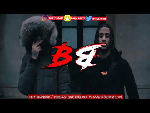[FREE] Digga D x Sav’O x KO x V9 type beat "DOUBLE TAP" | UK Drill Instrumental 2019