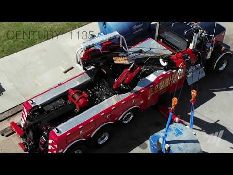 Century 1135 Key Features and Product Demonstration