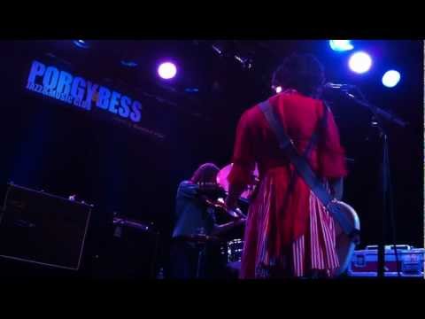 CARLA BOZULICH & EVANGELISTA - Steal Away (Wien, Blue Bird Festival, 2011.11.25)