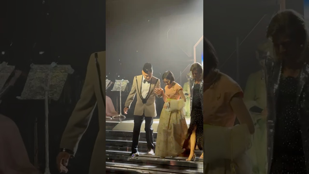 2026年のバラの舞踏会に出席したモナコ公、その妻、そして日本の皇女  #モナコ旅行#ヨーロッパ生活#海外セレブ#高級イベント#夢の世界