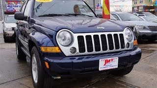 preview picture of video '2005 Jeep Liberty Limited'