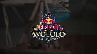 Red Bull Wololo V - Making of the trophy