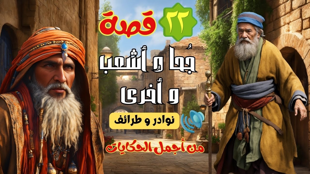 فن القصص والحكايات