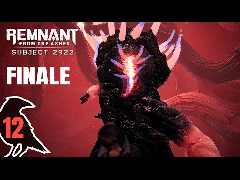 REMNANT FROM THE ASHES (COOP) / 12 / Soggetto 2923 (DLC) FINALE