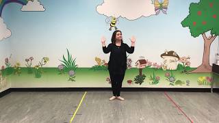 A Very Simple Dance (Studio C)