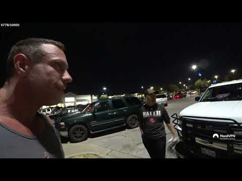 KNUT AND DCAPIO HAVE A WHOLESOME INTERACTION WITH HOMELESS MAN