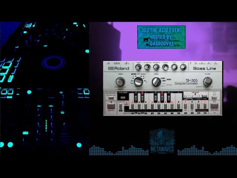 Acid Techno :: TB-303 DAY :: 2 Hour Set