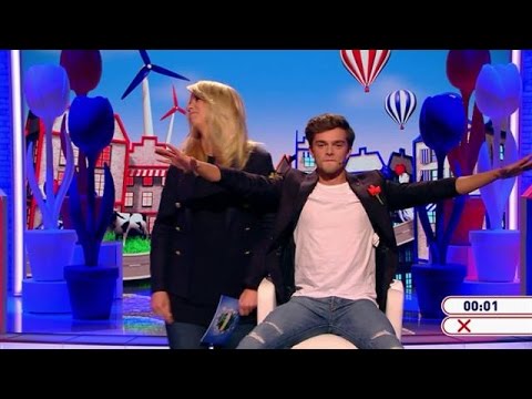 Buddy laat zich niet gek maken - IK HOU VAN HOLLAND