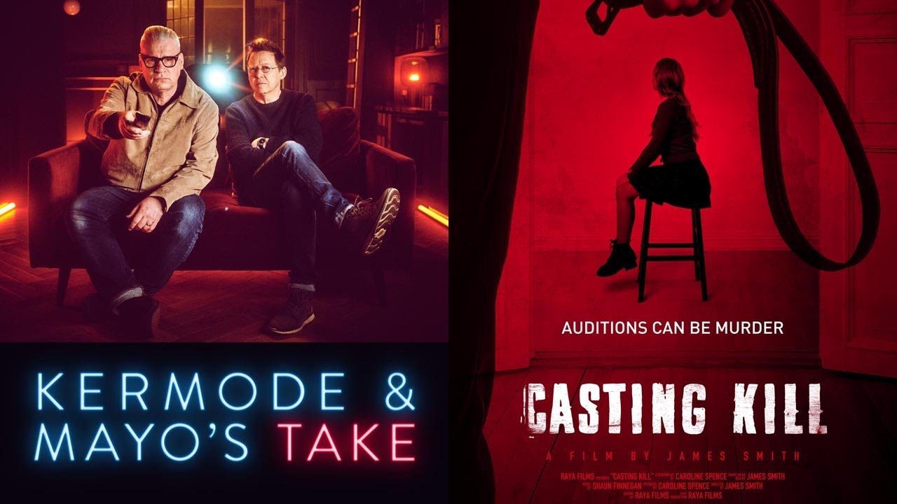 Miniature de la vidéo Casting Kill on Kermode & Mayo's Take du film Casting Kill