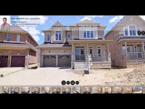 45 Blackberry Valley Crescent, Caledon, ON L7C 3Z9, Canada