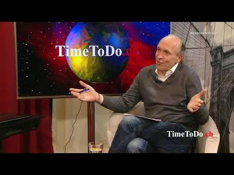 Angst ist irrelevant! Swissharmony zu gast bei TimeTodo. Sendung vom 06.03.19