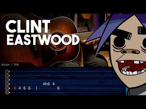 Clint Eastwood - Gorillaz