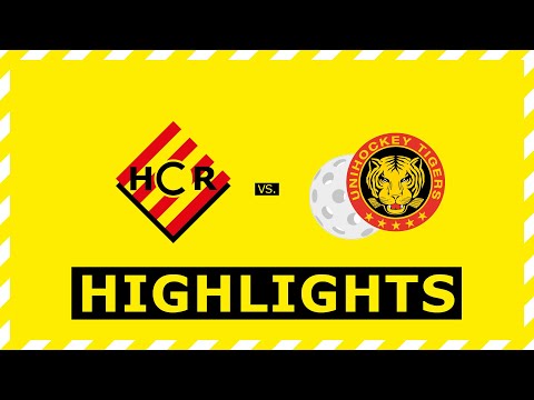 Highlights #hcrtigers – alle Szenen, alle Tore