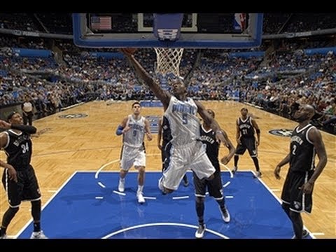 Victor Oladipo Has A Breakout Game In A Win Against The Nets